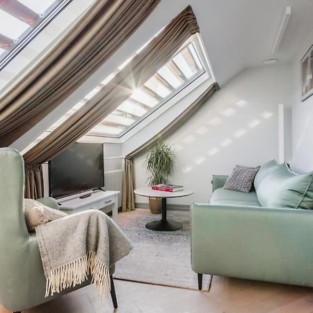 #Stayhere - Modern Luxury Apartments In The Heart Of Old Town Вильнюс Экстерьер фото