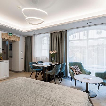 #Stayhere - Modern Luxury Apartments In The Heart Of Old Town Вильнюс Экстерьер фото