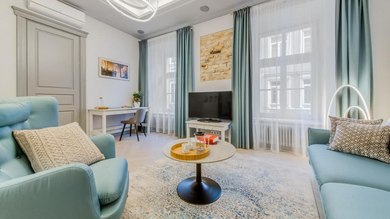 #Stayhere - Modern Luxury Apartments In The Heart Of Old Town Вильнюс Экстерьер фото