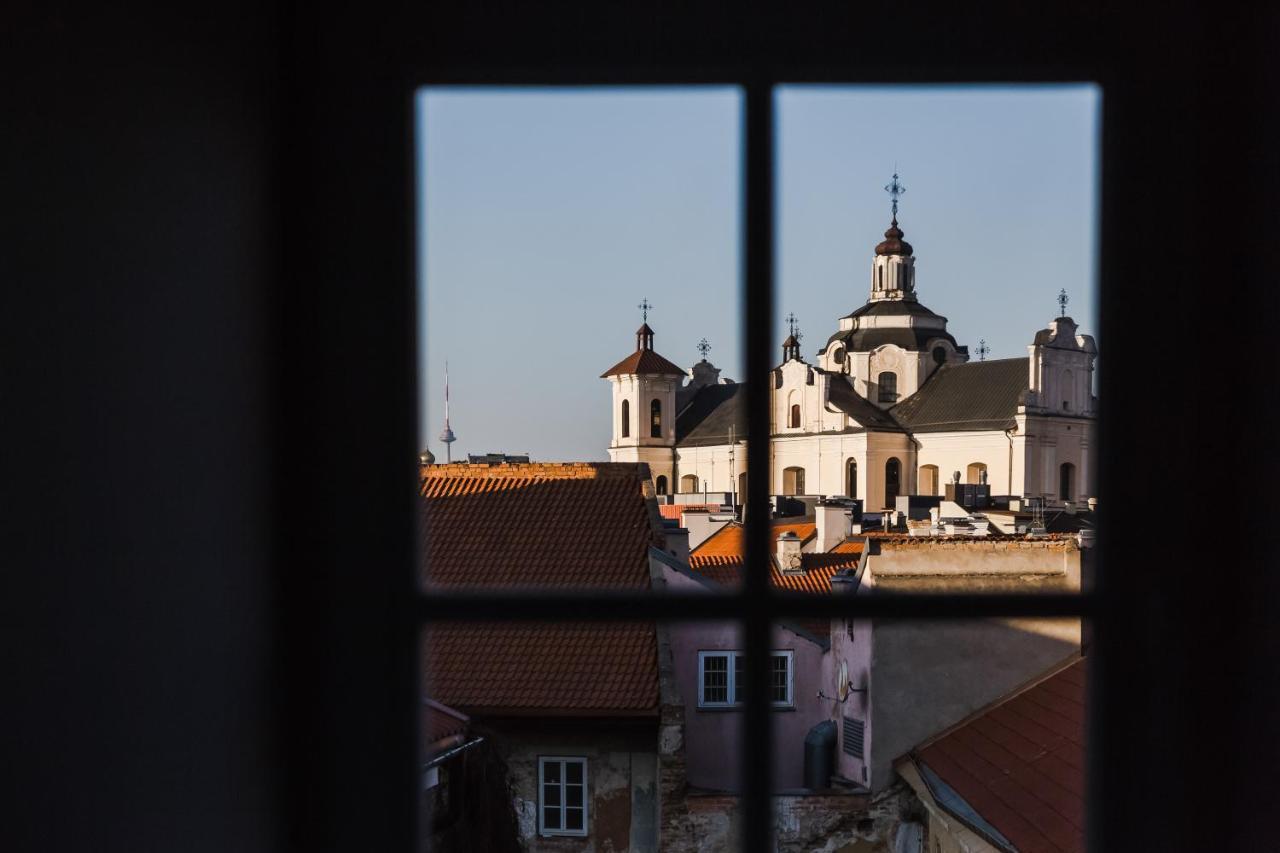 #Stayhere - Modern Luxury Apartments In The Heart Of Old Town Вильнюс Экстерьер фото