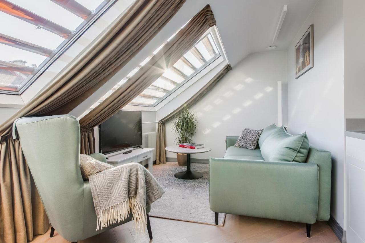 #Stayhere - Modern Luxury Apartments In The Heart Of Old Town Вильнюс Экстерьер фото
