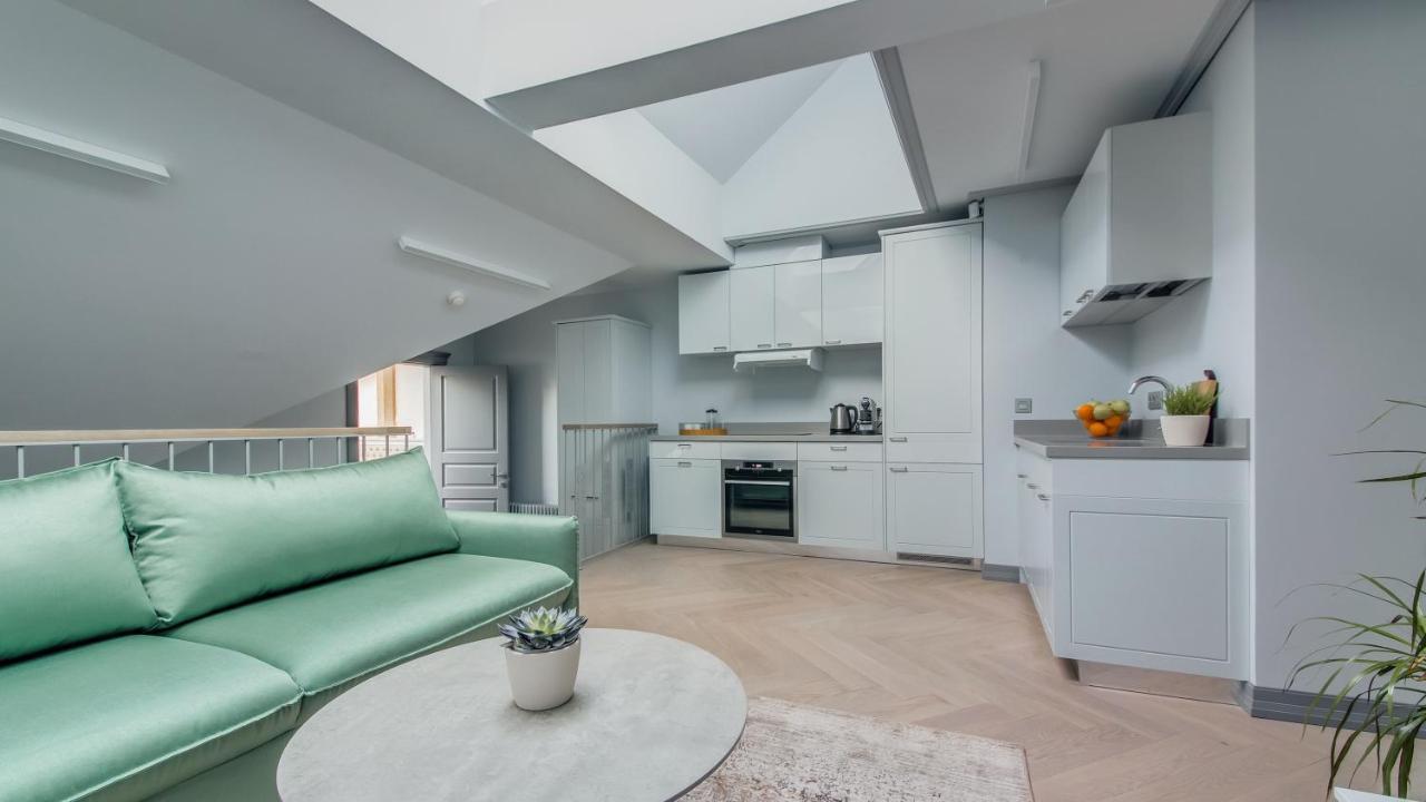 #Stayhere - Modern Luxury Apartments In The Heart Of Old Town Вильнюс Экстерьер фото