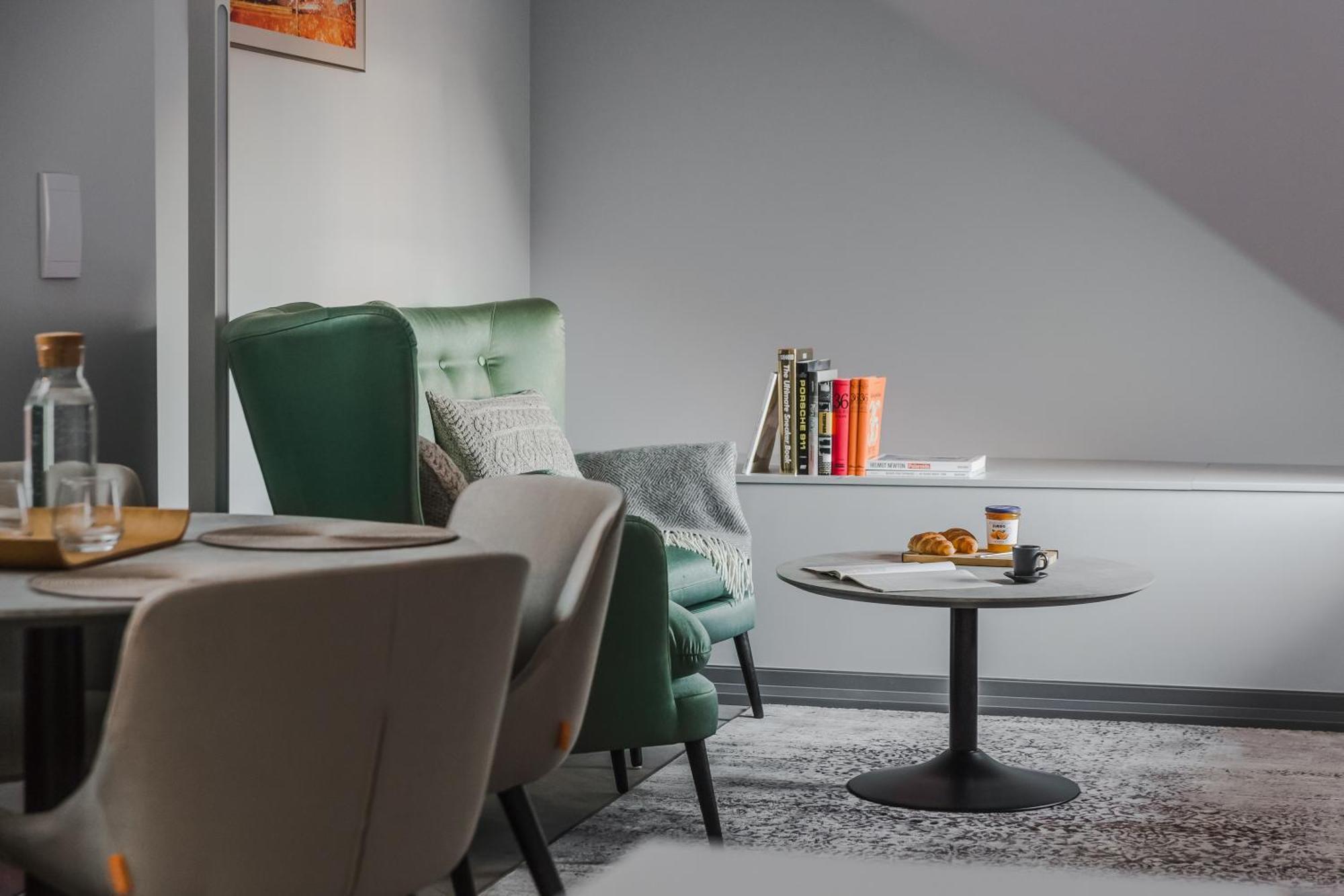 #Stayhere - Modern Luxury Apartments In The Heart Of Old Town Вильнюс Экстерьер фото