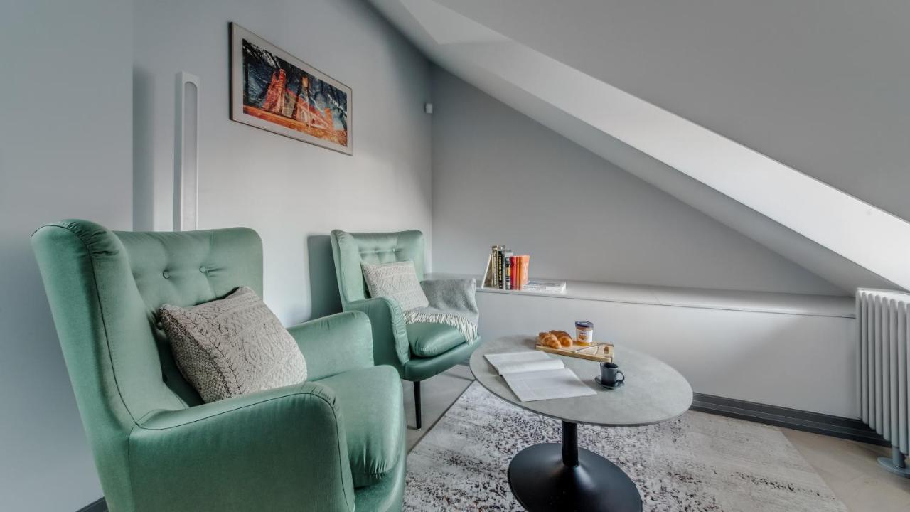 #Stayhere - Modern Luxury Apartments In The Heart Of Old Town Вильнюс Экстерьер фото