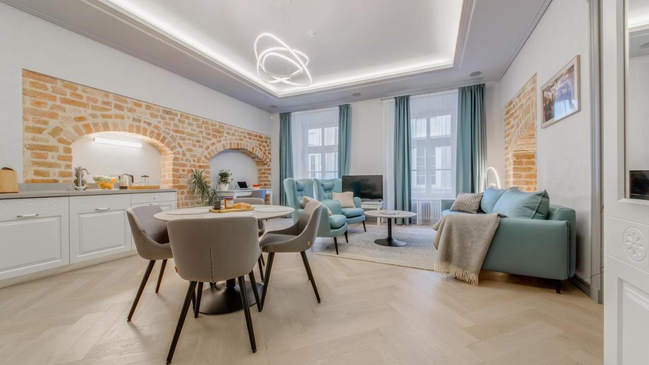 #Stayhere - Modern Luxury Apartments In The Heart Of Old Town Вильнюс Экстерьер фото