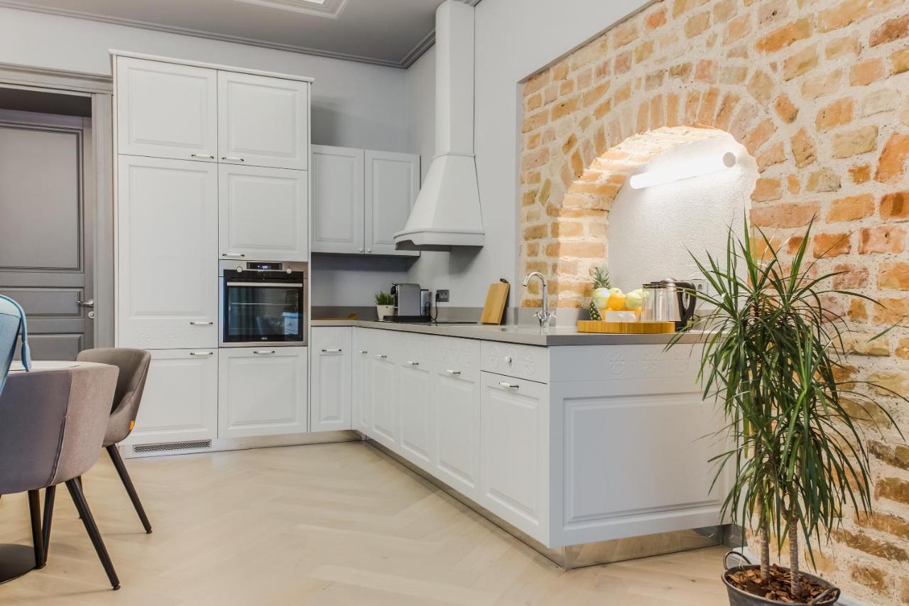 #Stayhere - Modern Luxury Apartments In The Heart Of Old Town Вильнюс Экстерьер фото