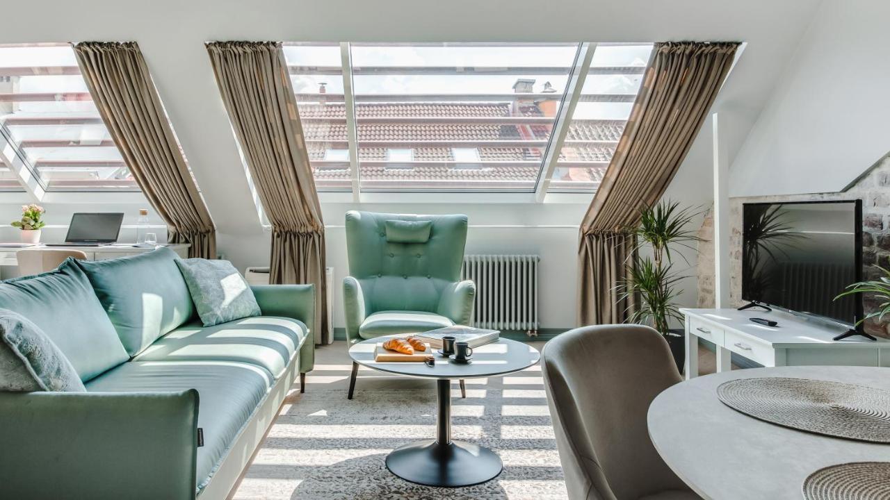 #Stayhere - Modern Luxury Apartments In The Heart Of Old Town Вильнюс Экстерьер фото