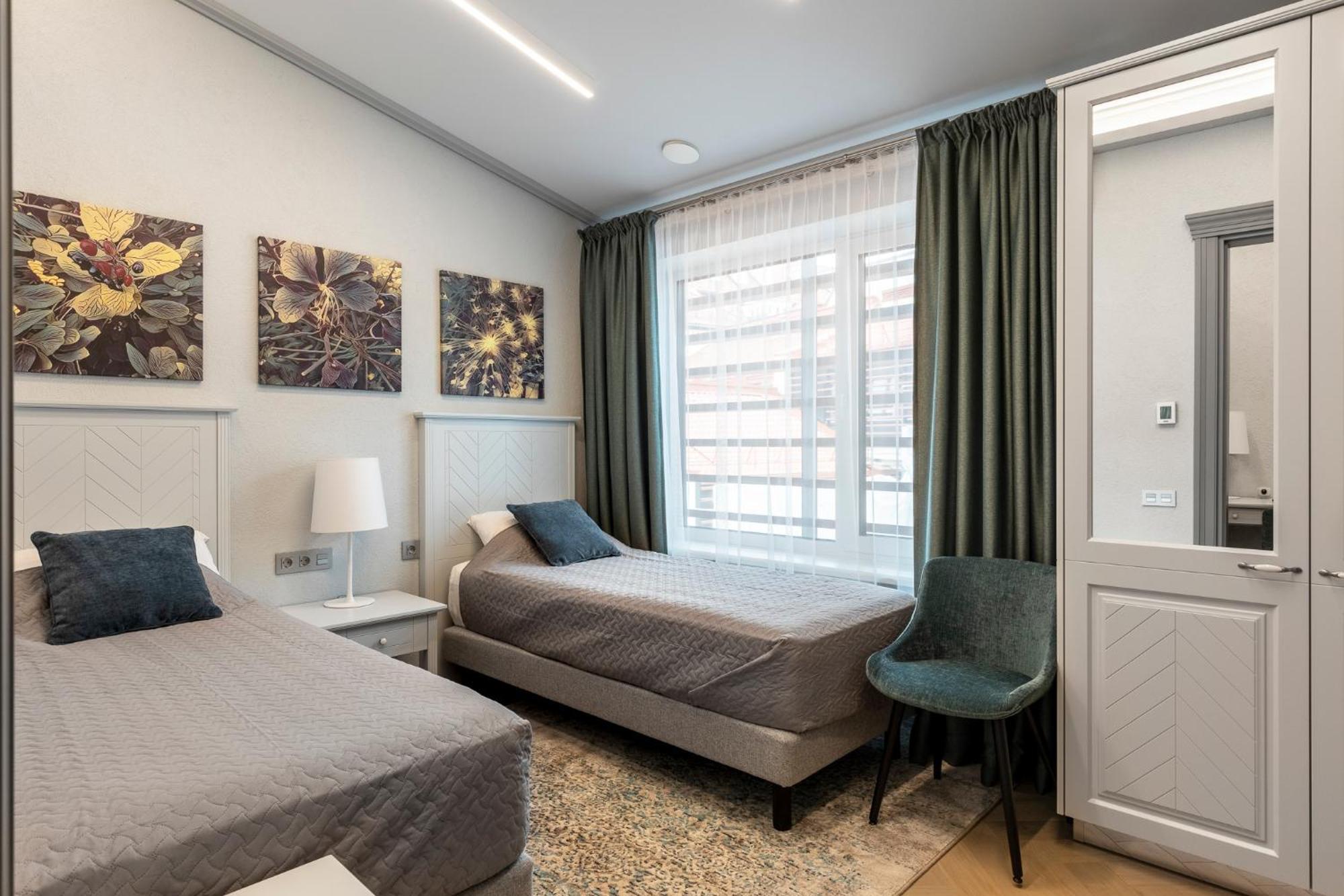 #Stayhere - Modern Luxury Apartments In The Heart Of Old Town Вильнюс Экстерьер фото