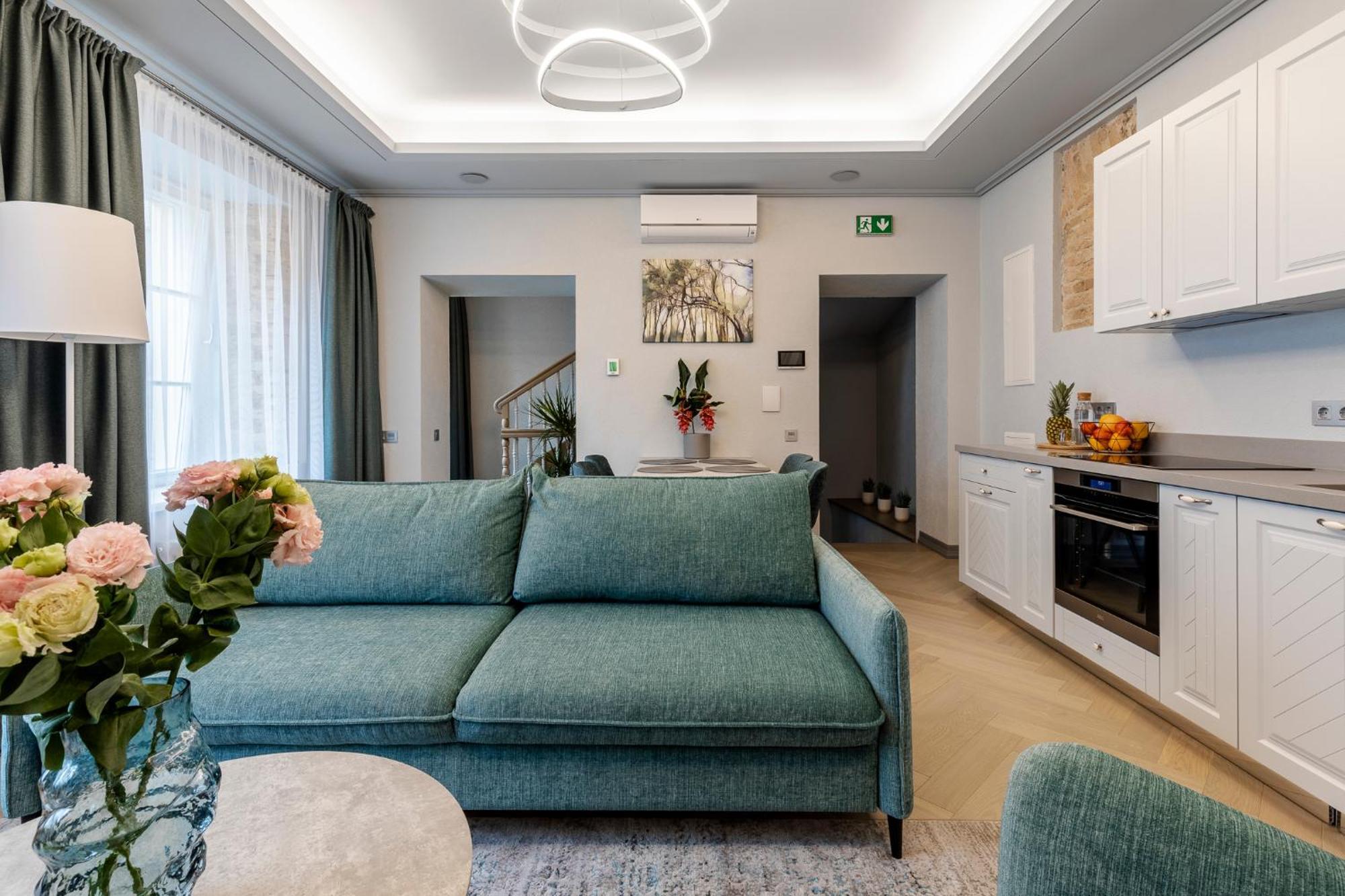 #Stayhere - Modern Luxury Apartments In The Heart Of Old Town Вильнюс Экстерьер фото