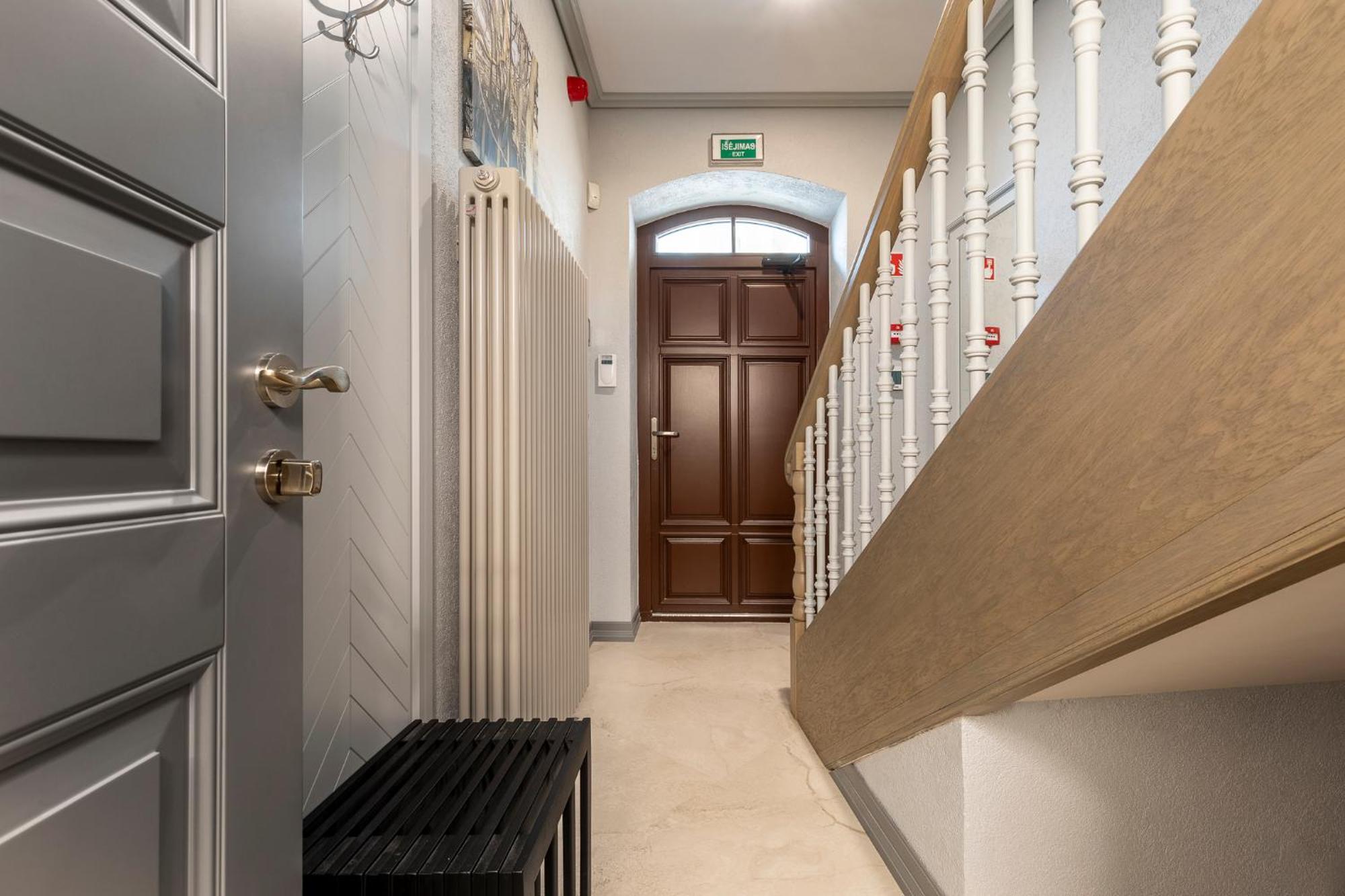 #Stayhere - Modern Luxury Apartments In The Heart Of Old Town Вильнюс Экстерьер фото