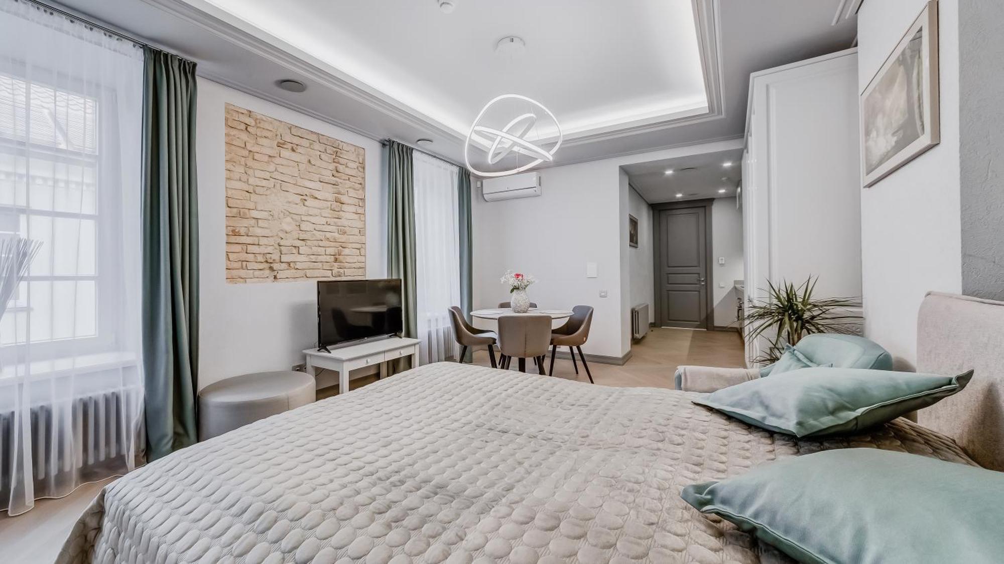 #Stayhere - Modern Luxury Apartments In The Heart Of Old Town Вильнюс Экстерьер фото