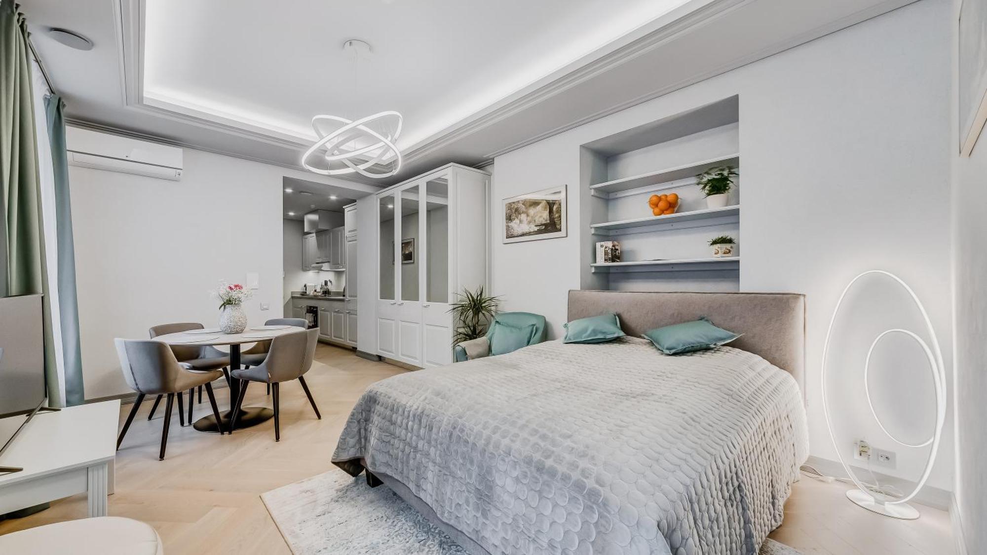 #Stayhere - Modern Luxury Apartments In The Heart Of Old Town Вильнюс Экстерьер фото