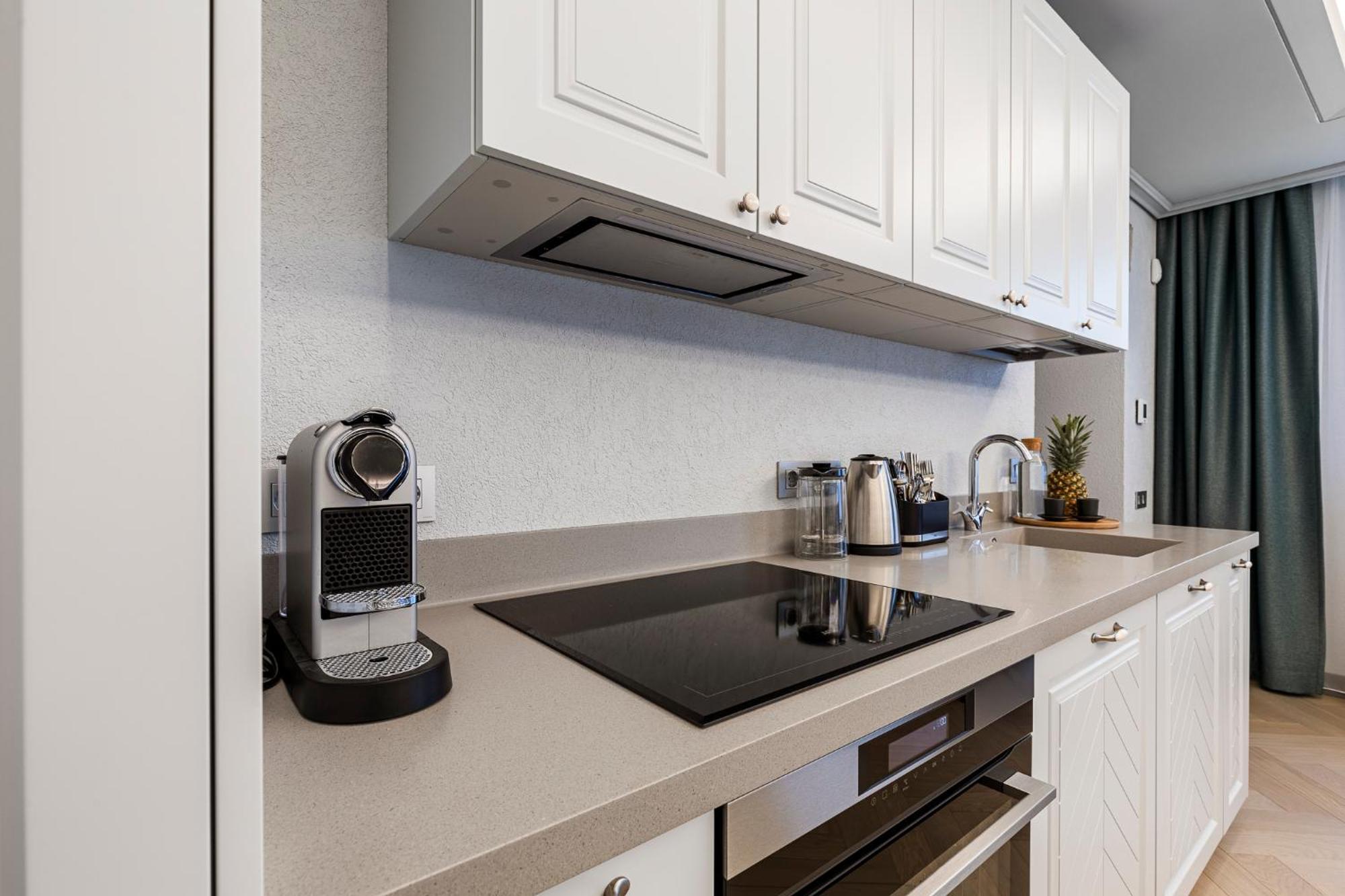#Stayhere - Modern Luxury Apartments In The Heart Of Old Town Вильнюс Номер фото