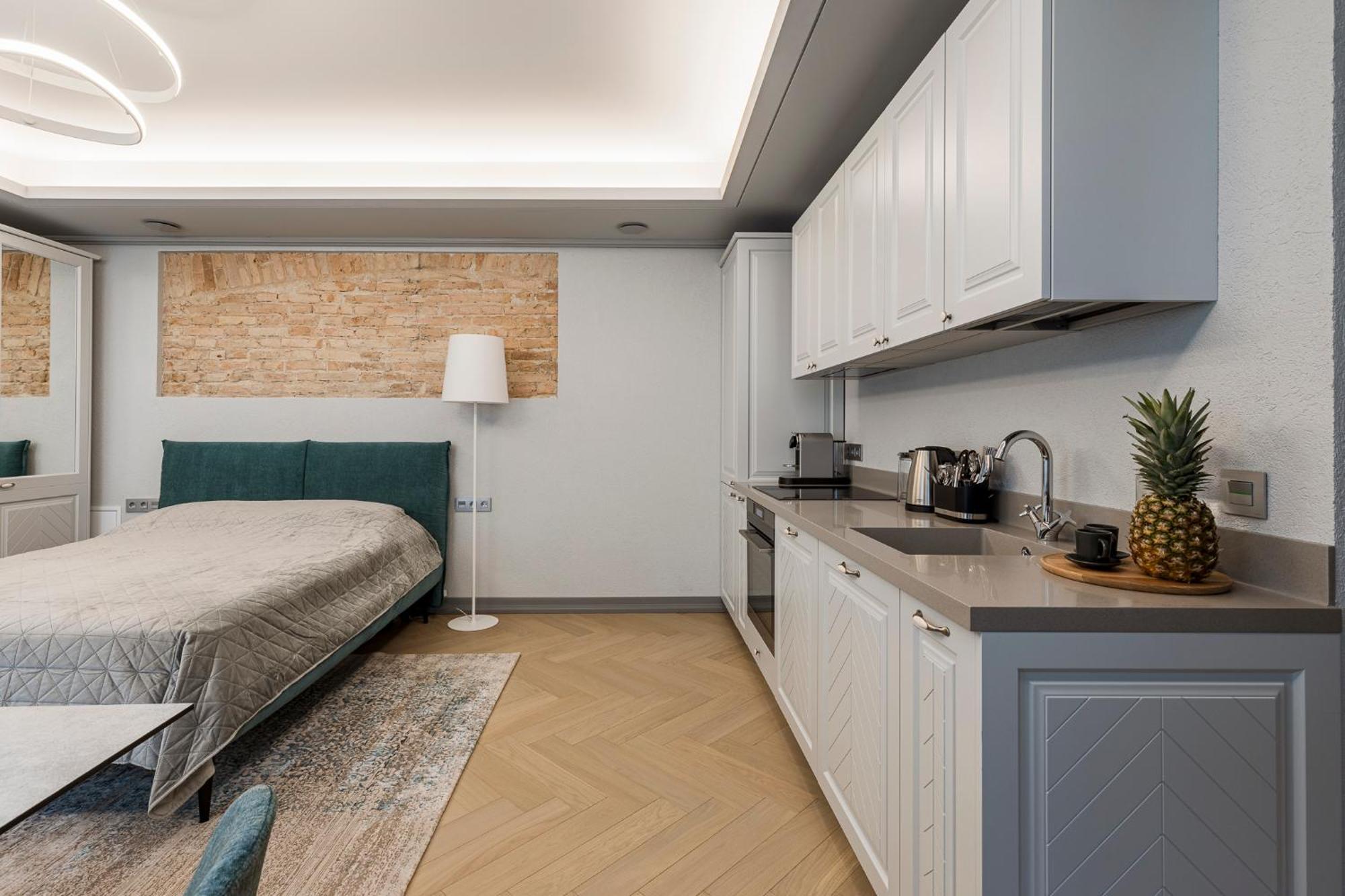 #Stayhere - Modern Luxury Apartments In The Heart Of Old Town Вильнюс Номер фото