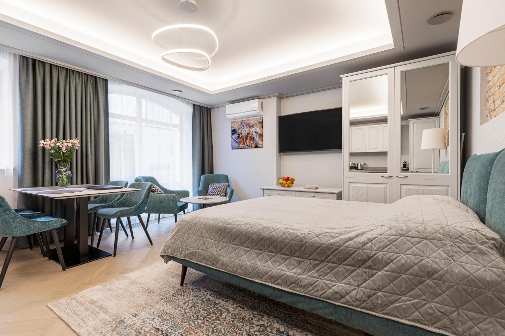 #Stayhere - Modern Luxury Apartments In The Heart Of Old Town Вильнюс Номер фото
