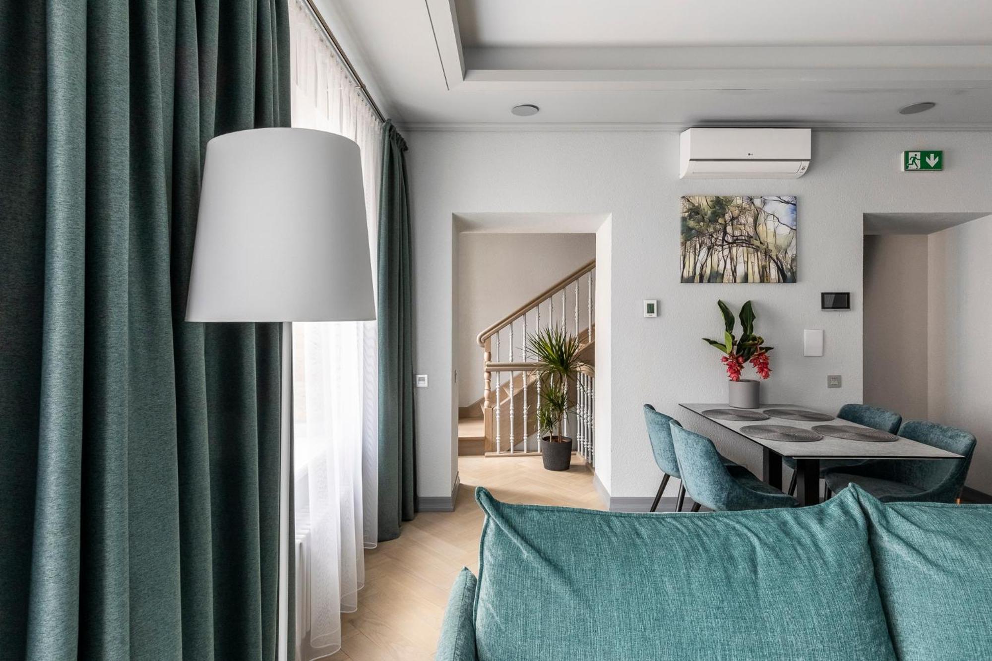 #Stayhere - Modern Luxury Apartments In The Heart Of Old Town Вильнюс Номер фото