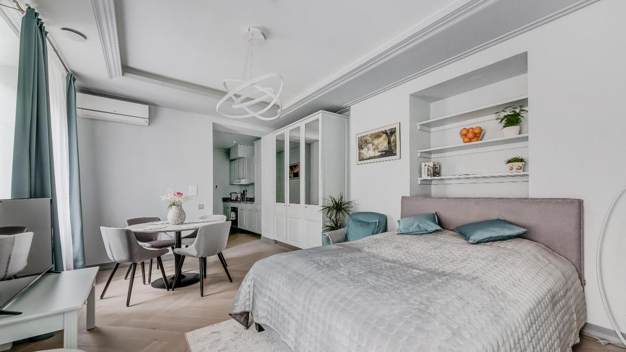 #Stayhere - Modern Luxury Apartments In The Heart Of Old Town Вильнюс Номер фото