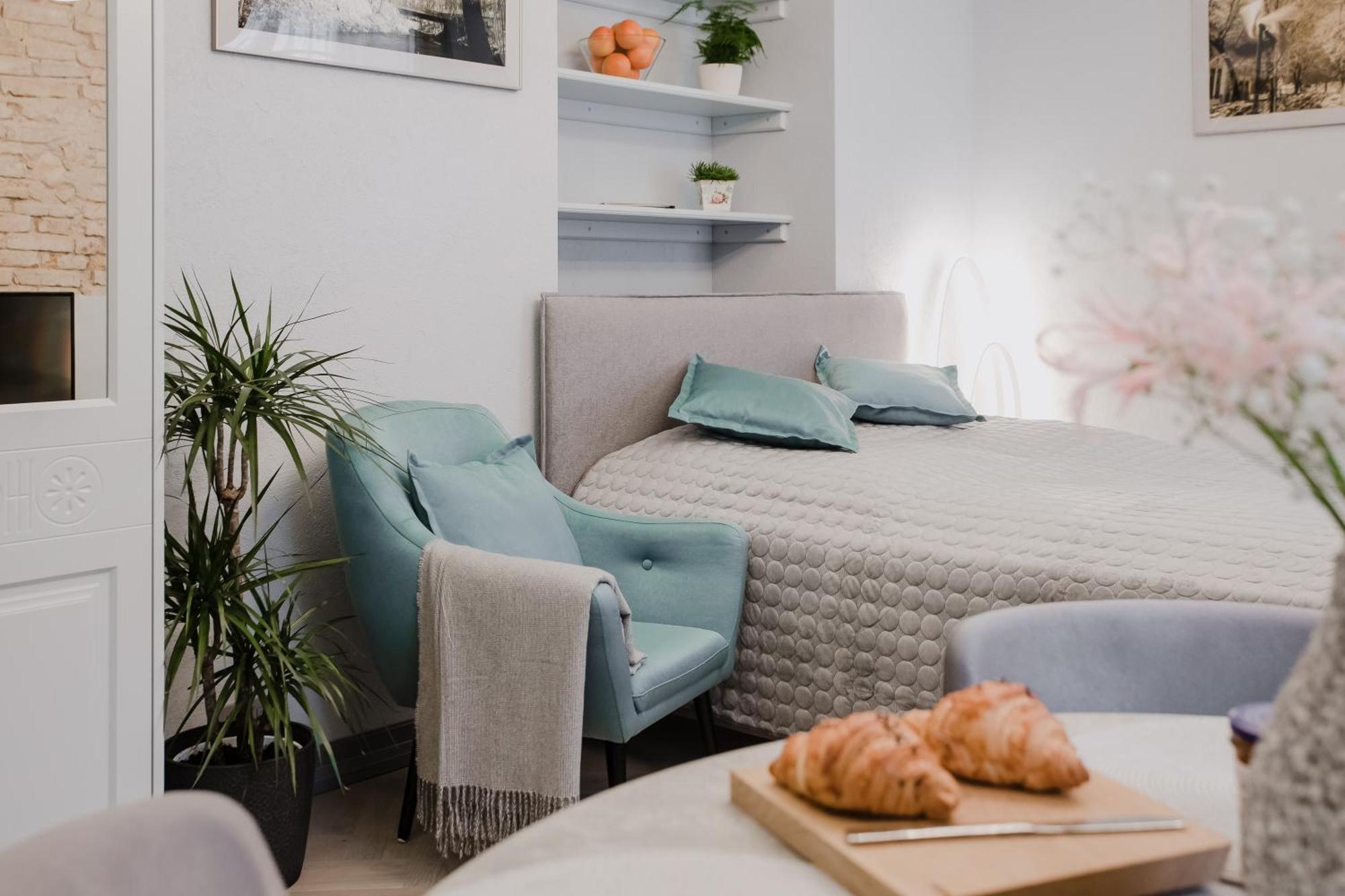 #Stayhere - Modern Luxury Apartments In The Heart Of Old Town Вильнюс Номер фото