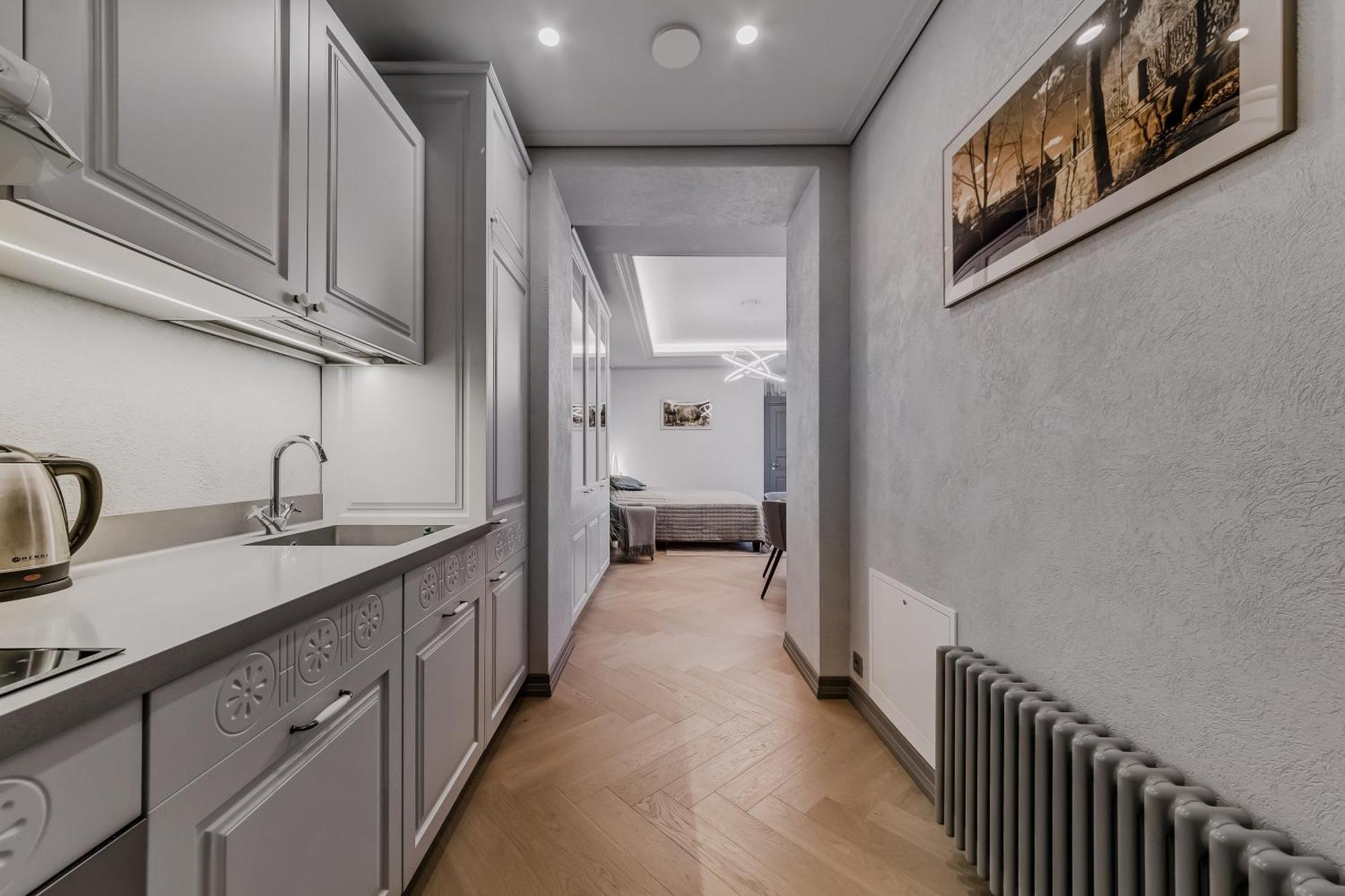 #Stayhere - Modern Luxury Apartments In The Heart Of Old Town Вильнюс Номер фото