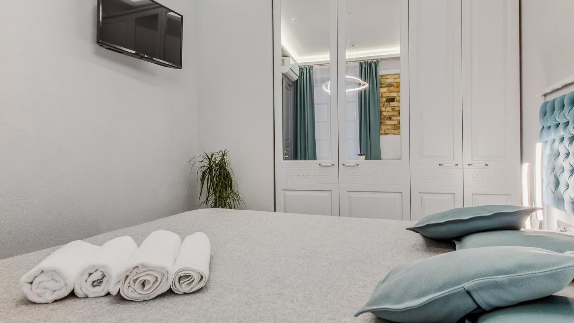 #Stayhere - Modern Luxury Apartments In The Heart Of Old Town Вильнюс Номер фото