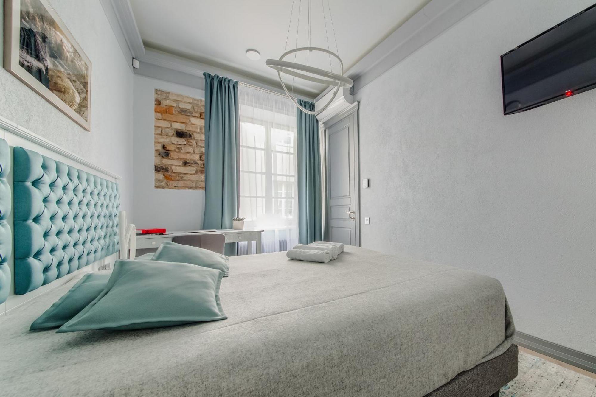 #Stayhere - Modern Luxury Apartments In The Heart Of Old Town Вильнюс Номер фото
