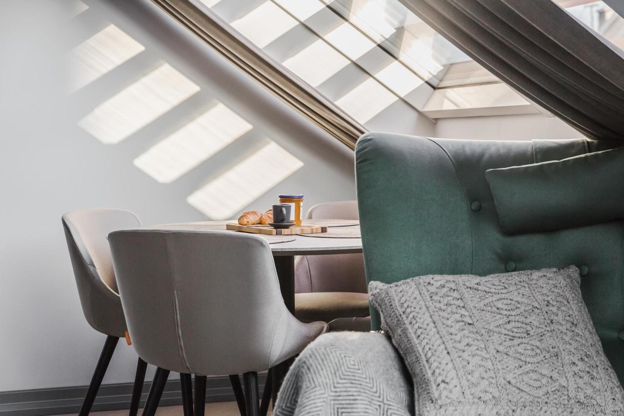 #Stayhere - Modern Luxury Apartments In The Heart Of Old Town Вильнюс Номер фото