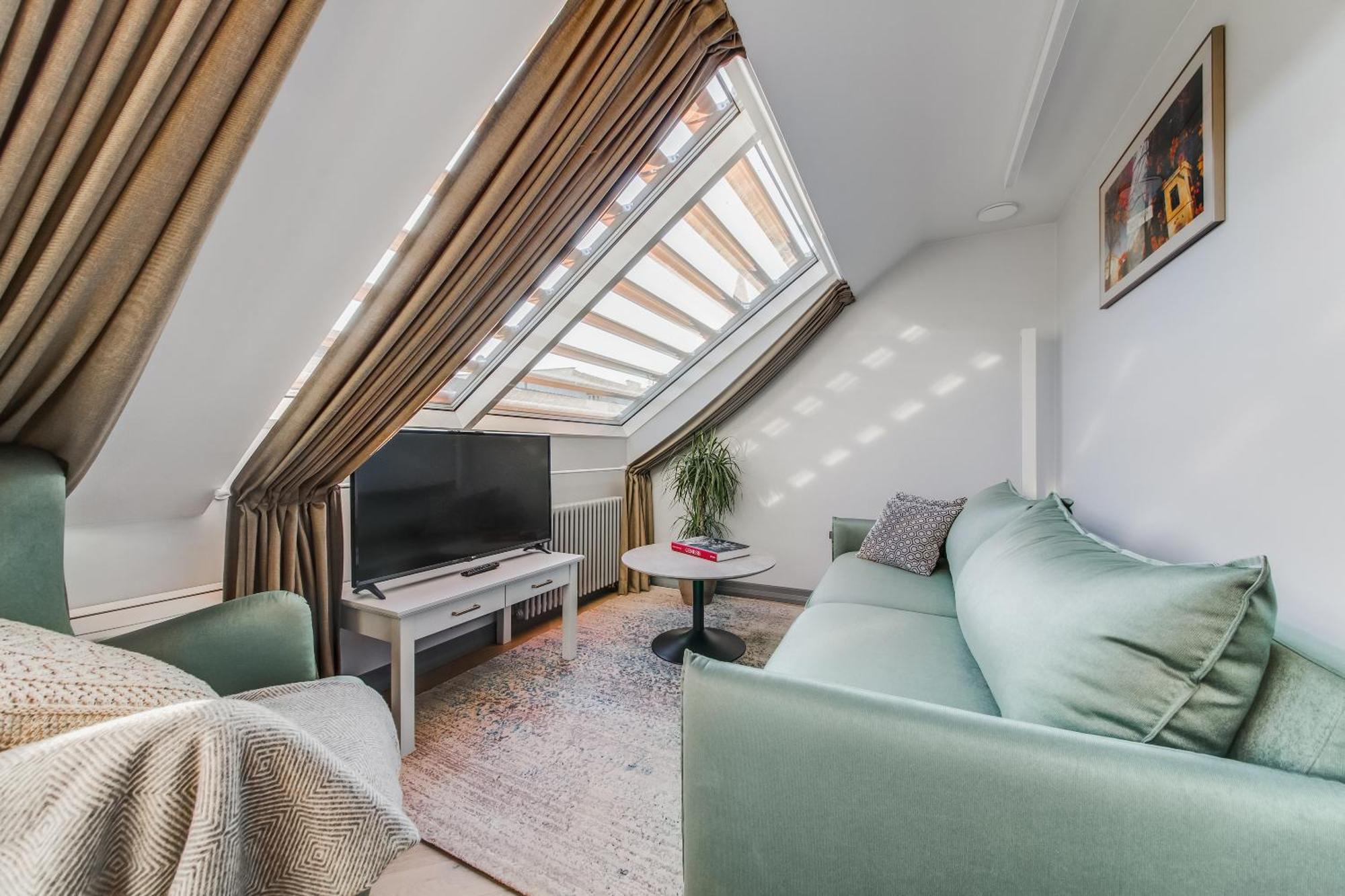 #Stayhere - Modern Luxury Apartments In The Heart Of Old Town Вильнюс Номер фото
